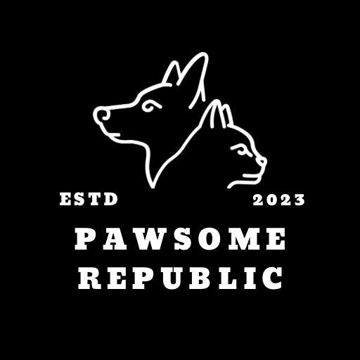 Pawsome Republic logo